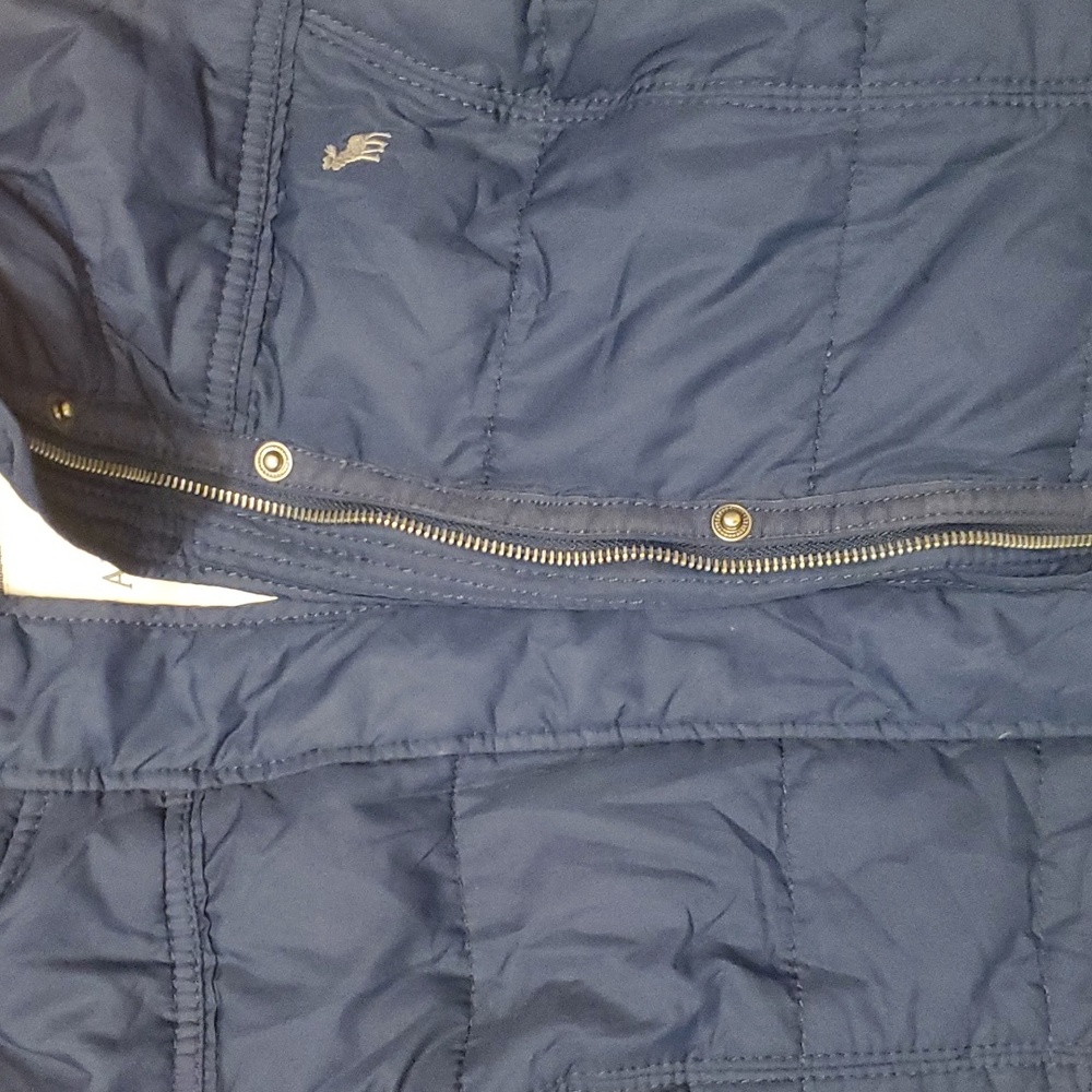 Abercrombie & Fitch Women's Down Jacket Coat - image 7
